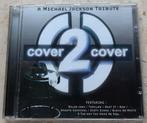 Cd A tribute to Michael Jackson - Cover2Cover met Felix Grey, Ophalen of Verzenden, Zo goed als nieuw
