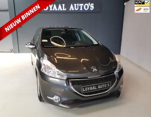 Peugeot 208 1.2 VTi Style | NAVI | AIRCO | CRUISE | PDC | NA, Auto's, Peugeot, Bedrijf, Te koop, ABS, Airbags, Airconditioning