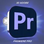 Adobe Premiere Pro 2024 | Levenslang, Computers en Software, Ontwerp- en Bewerkingssoftware, Zo goed als nieuw, Ophalen, Windows