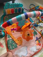 Musical gyms speelmat voor baby 3-6 maanden, Ophalen of Verzenden, Gebruikt