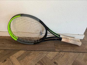 Wilson Blade v7.0 (2 stuks) beschikbaar voor biedingen