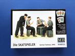 masterbox 3525 Skatspieler 1/35, Ophalen of Verzenden, Nieuw, 1:35 tot 1:50