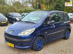 Peugeot 1007 1.4 Sesam Urban|Elektrische ramen|km NAP|Hoge i, Voorwielaandrijving, Stof, 4 cilinders, Origineel Nederlands