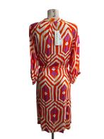 Milano Italy jurk NIEUW XL, Kleding | Dames, Jurken, Maat 46/48 (XL) of groter, Nieuw, Ophalen of Verzenden, MILANO