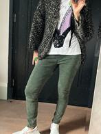 Suède legging, Verzenden, Nieuw, Maat 36 (S), Lang