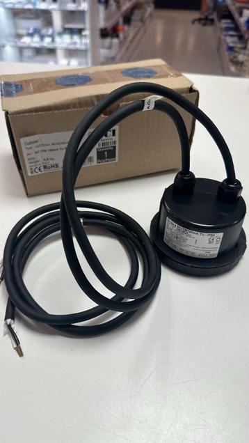LED DRIVER | TCI 122717 | 17W 700MA IP68 | NIEUW |RESTPARTIJ beschikbaar voor biedingen
