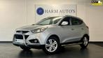 Hyundai Ix35 2.0i Style 163pk Clima / Cruise / Bleutooth / B, Lichtsensor, Zwart, 4 cilinders, Leder en Stof