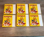 6 Donald Duck Gele Verzamelmappen, Meerdere stripboeken, Ophalen, Zo goed als nieuw
