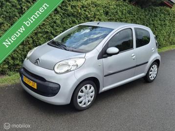 Citroën C1 5 deurs GEEN IMPORT El. Ramen beschikbaar voor biedingen