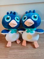 Rabobank pinguin blauw wit geel sterretje vogel, Ophalen of Verzenden, Zo goed als nieuw, Overige typen