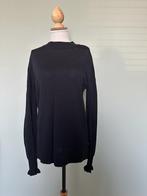 Zwarte trui, Maat 38/40 (M), C&S, Zwart, Ophalen of Verzenden