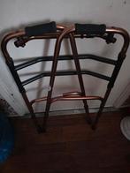 Te koop  een mooie looprek inklapbaar, Diversen, Looprekken, Ophalen of Verzenden, In hoogte verstelbaar, Gebruikt