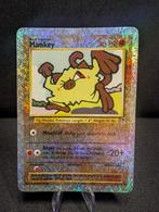 Mankey Reverse Holo - Legendary Collection, Ophalen, Zo goed als nieuw, Losse kaart, Foil