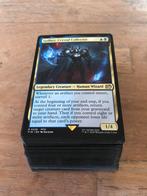 Mtg commander deck final fantasy, Ophalen of Verzenden, Zo goed als nieuw, Speeldeck