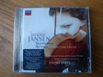 Janine Jansen - Beethoven / Britten Violin Concertos (cd/dvd, Ophalen of Verzenden, Modernisme tot heden, Gebruikt, Overige typen
