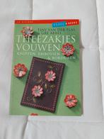 Boekje theezakjes vouwen, Hobby en Vrije tijd, Theezakjes, Theezakje(s), Ophalen of Verzenden