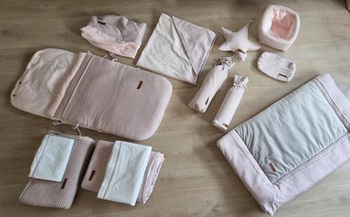 Complete baby aankleding van baby's only., Kinderen en Baby's, Kinderkamer | Beddengoed, Zo goed als nieuw, Meisje, Ophalen