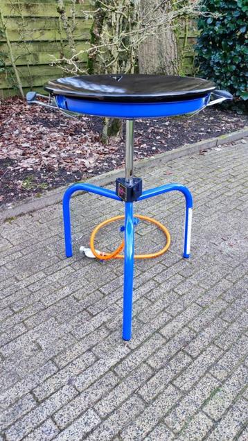 skottelbraai cadac met accessoires beschikbaar voor biedingen