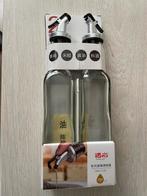 Olie & Azijn fles✴️nieuw️✴️, Ophalen of Verzenden, Nieuw