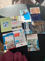 HBO Verpleegkunde Schoolboeken Pakket, Ophalen of Verzenden, Gamma, Gelezen, HBO