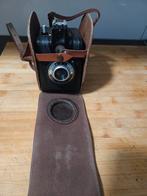 Vintage Gevaert Gevabox Boxcamera (1955-1959), Audio, Tv en Foto, Fotocamera's Analoog, Ophalen, Gebruikt, Compact, Overige Merken