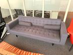 Sofa / grijze bank, Ophalen, Driepersoons, 75 tot 100 cm, Zo goed als nieuw