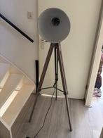 Vloerlamp Vista industriele vloerlamp verstelbaar, Huis en Inrichting, Ophalen, Gebruikt, 150 tot 200 cm