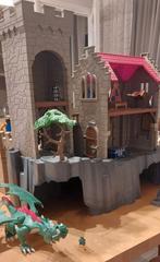 Playmobil Koningskasteel van de Leeuwenridders, Ophalen of Verzenden, Zo goed als nieuw