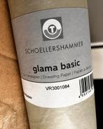 Nieuwe rol Schoellershammer tekenpapier Glama Basic 50m/33cm, Ophalen of Verzenden, Nieuw, Papier, Schets- of Tekenboek