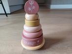 Little Dutch Roze stapeltoren - zgan, Ophalen of Verzenden, Zo goed als nieuw, Overige typen