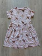 Jurk paarden h&m 122/128, Ophalen of Verzenden, Zo goed als nieuw, Meisje, Jurk of Rok