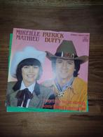 Mireille Mathieu/Patrick Duffy - together were strong, 7 inch, Single, Ophalen of Verzenden, Zo goed als nieuw