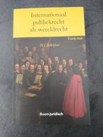 Internationaal publiekrecht als wereldrecht, Ophalen of Verzenden, Zo goed als nieuw