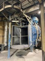 Straalcabine /  Straalmachine, Zakelijke goederen, Machines en Bouw | Metaalbewerking, Ophalen of Verzenden