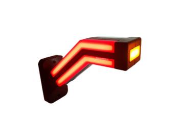 LED pendellamp "neon"look beschikbaar voor biedingen