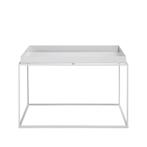 HAY tray table 60x60, wit, Huis en Inrichting, Ophalen, 50 tot 100 cm, Modern scandinavisch, Vierkant
