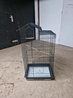 Mooi vogelkooitje in prima staat, Ophalen, Zo goed als nieuw, Metaal, Vogelkooi
