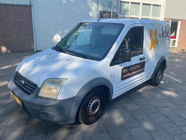 Ford Transit Connect T200S 1.8 TDCi Economy Edition, Auto's, Bestelauto's, Te koop, ABS, Startonderbreker, Ford, Diesel, Euro 4