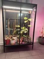 Plantenkast - IKEA Fabrikor, Ophalen, Zo goed als nieuw, 25 tot 50 cm, Minder dan 100 cm