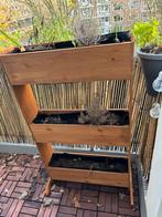 Verticale plantenkast / plantenbak, Tuin en Terras, Ophalen, Tuin, Zo goed als nieuw, 60 cm of meer