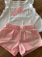Nike, zomersetje, 74/80, Meisje, Nieuw, Ophalen of Verzenden, Setje