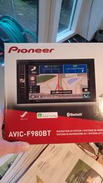 Pioneer AVIC-F980BT Navigatiesysteem, Ophalen of Verzenden, Gebruikt