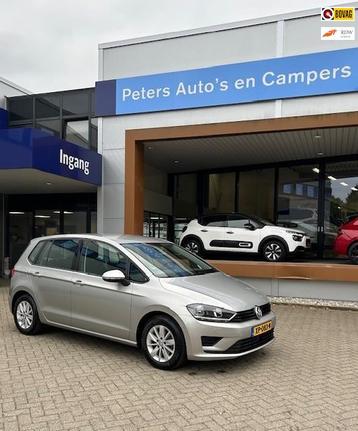 Volkswagen Golf Sportsvan 1.2 TSI Highline beschikbaar voor biedingen