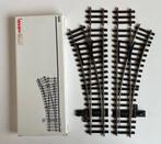 Marklin Spoor 1 Spoor1 Wissel Links Rechts R2 1020mm, Wisselstroom, Rails, Ophalen of Verzenden, Zo goed als nieuw
