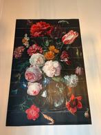 Ixxi Bloemenstilleven 180x120 cm, Antiek en Kunst, Antiek | Wandborden en Tegels, Ophalen