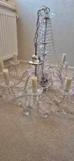 Antieke kroonluchter, hanglamp, lamp, Huis en Inrichting, Lampen | Kroonluchters, Ophalen