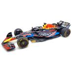 1/18 2023 Max Verstappen Red Bull RB19 Austin GP, Ophalen of Verzenden, Nieuw, Formule 1