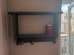 Mooie authentieke karakteristieke houten wandplank groen, Huis en Inrichting, Woonaccessoires | Wandplanken en Boekenplanken, Ophalen