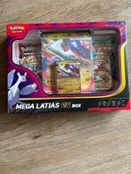Nieuw Pokemon Mega Latias ex Box,,, Ophalen of Verzenden, Nieuw, Overige typen