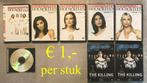 dvd, Vanaf 16 jaar, Ophalen, Zo goed als nieuw